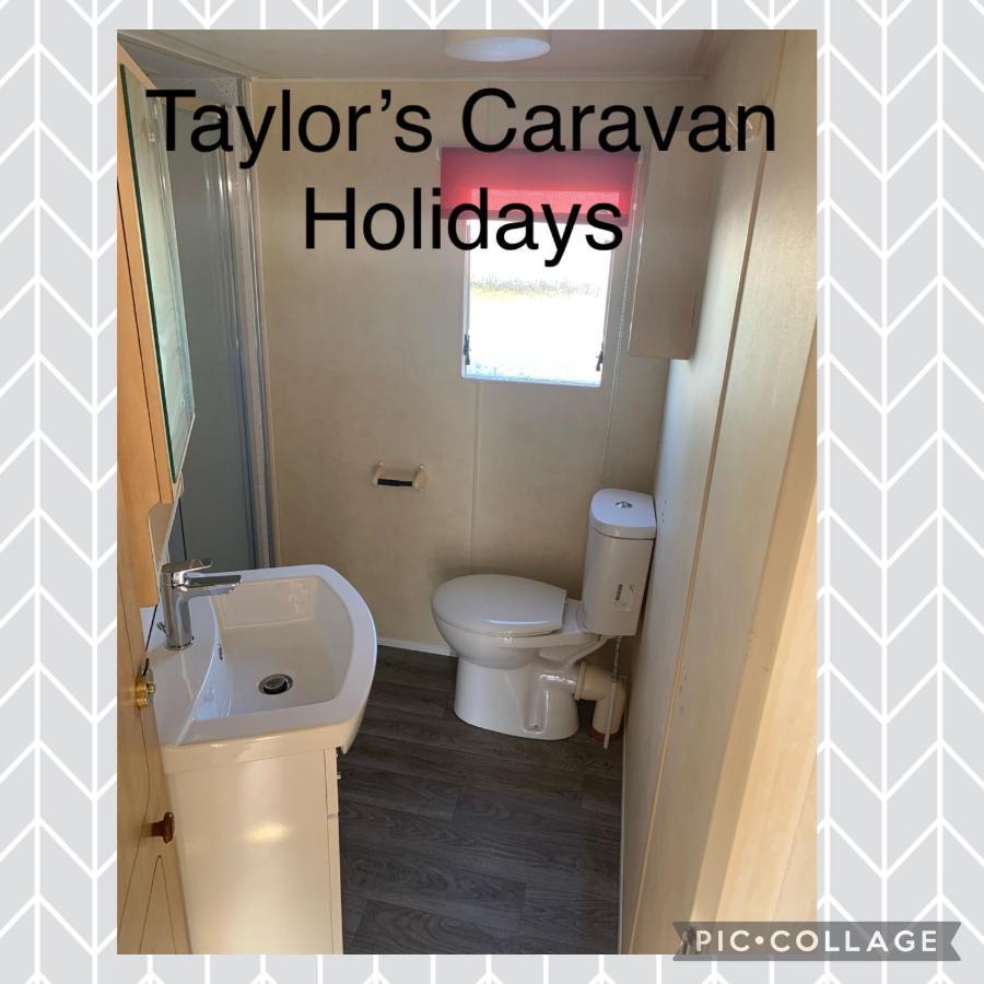 Taylor'S Caravan Holiday'S 8 Berth Ingoldmells Ngoại thất bức ảnh