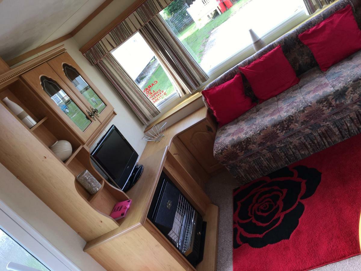 Taylor'S Caravan Holiday'S 8 Berth Ingoldmells Ngoại thất bức ảnh