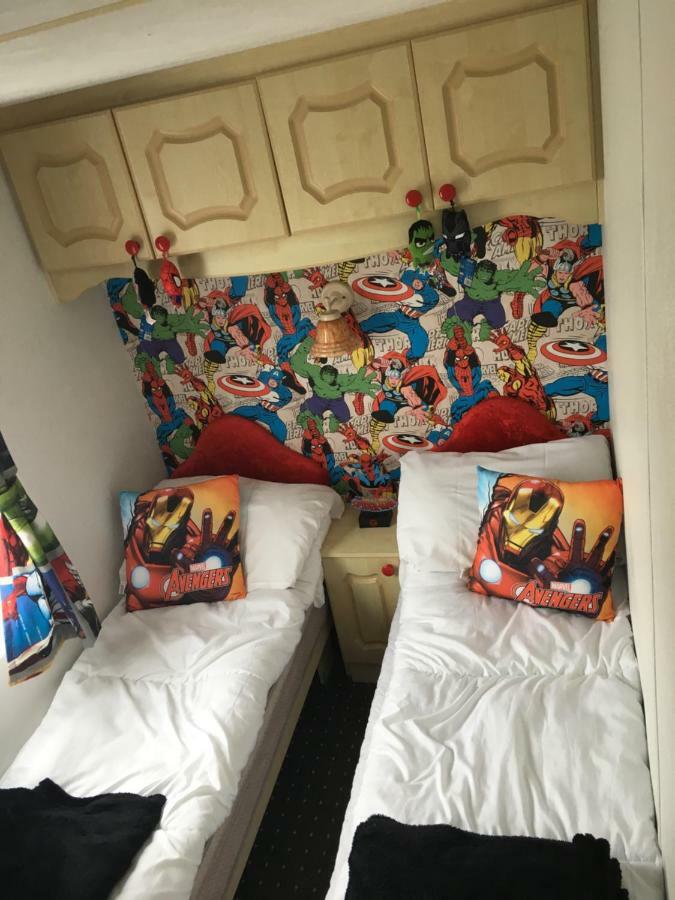 Taylor'S Caravan Holiday'S 8 Berth Ingoldmells Ngoại thất bức ảnh