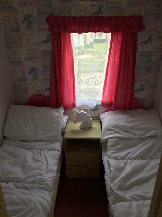 Taylor'S Caravan Holiday'S 8 Berth Ingoldmells Ngoại thất bức ảnh