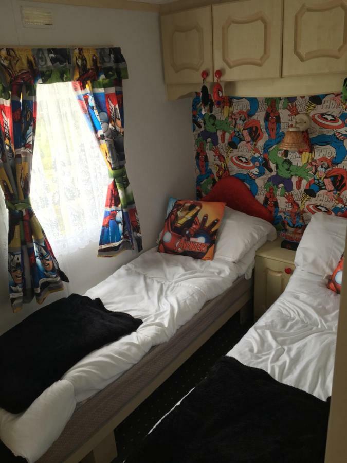 Taylor'S Caravan Holiday'S 8 Berth Ingoldmells Ngoại thất bức ảnh