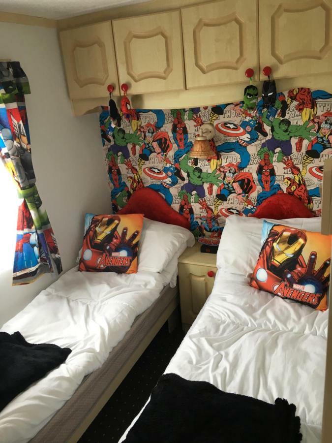 Taylor'S Caravan Holiday'S 8 Berth Ingoldmells Ngoại thất bức ảnh