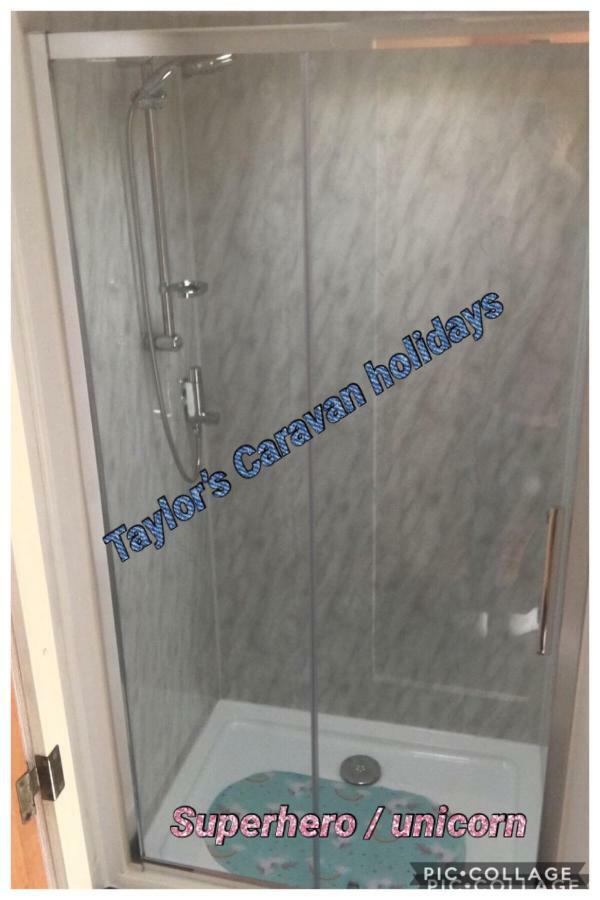 Taylor'S Caravan Holiday'S 8 Berth Ingoldmells Ngoại thất bức ảnh